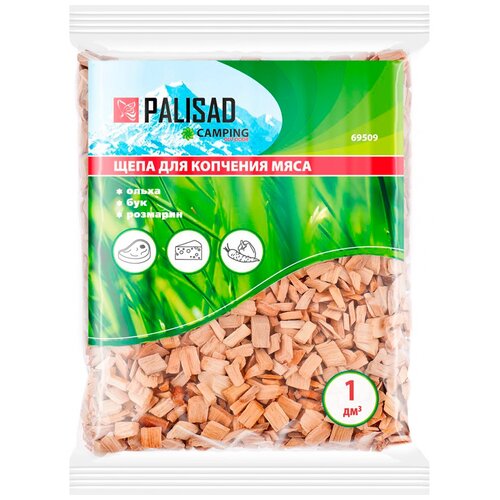 PALISAD Щепа для копчения