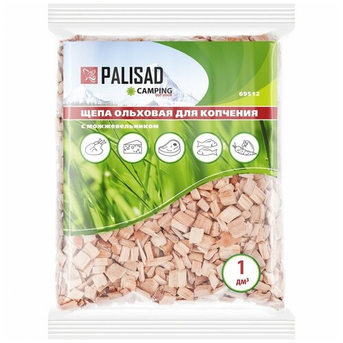 PALISAD Щепа для копчения