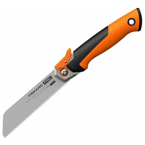 Пила тяговая Fiskars Pro PowerTooth