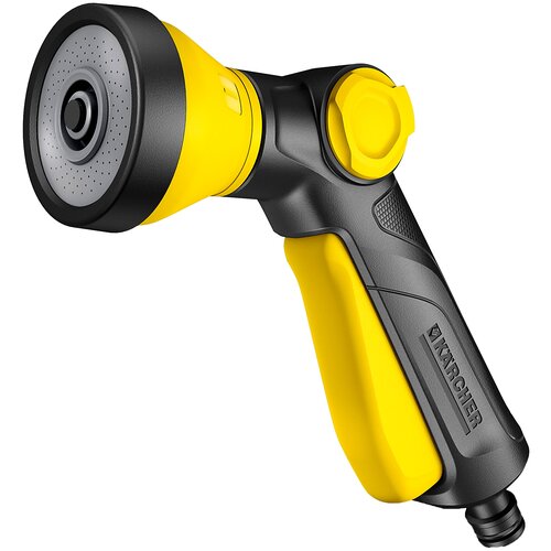 Пистолет для полива KARCHER 26452660 черный/желтый фото