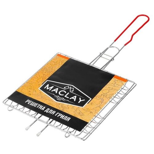 Решетка Maclay 5080477 для гриля