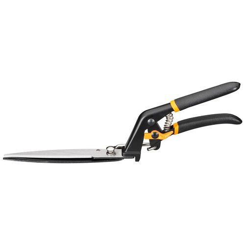 Садовые ножницы FISKARS Solid GS21 1026826 черный/серебристый фото