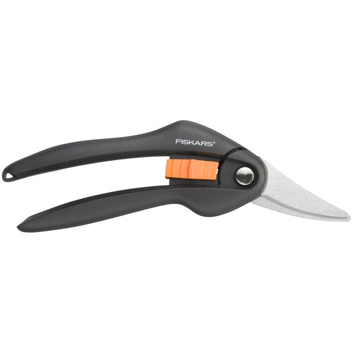 Садовые ножницы FISKARS SP27 черный фото