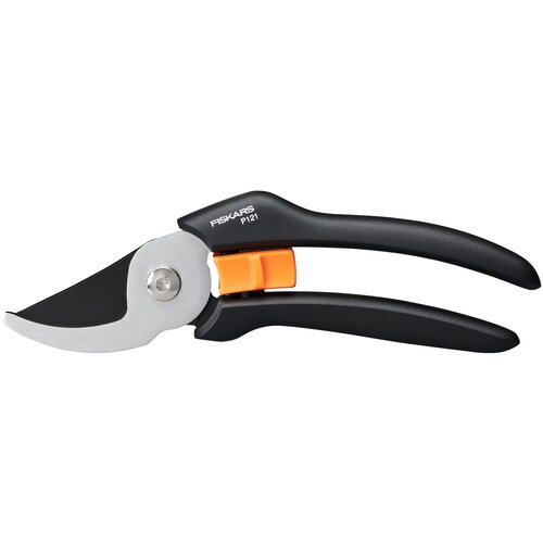 Секатор FISKARS Solid P121 черный фото