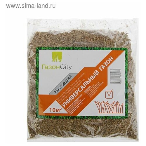 Семена газона "ГазонCity"