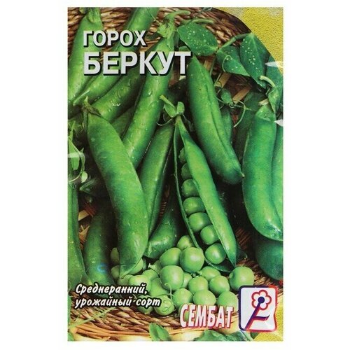 Семена Горох "Беркут"