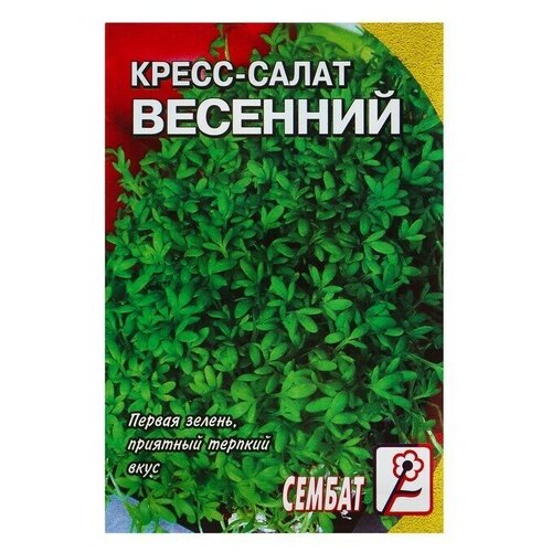 Семена Кресс-салат "Весенний"