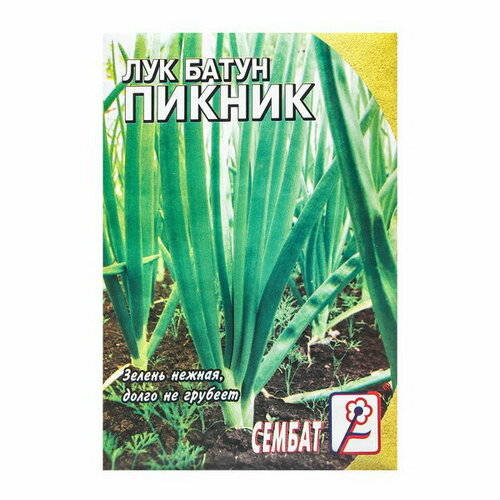 Семена Лук батун "Пикник"