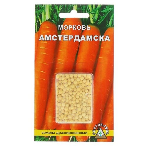 Семена Морковь "Амстердамска"