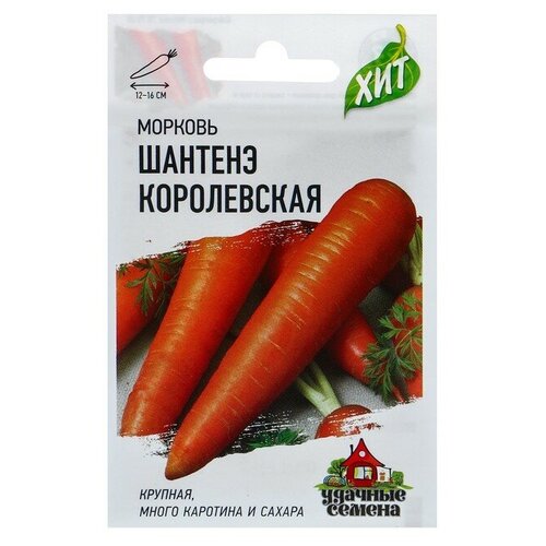 Семена Морковь "Шантенэ королевская"