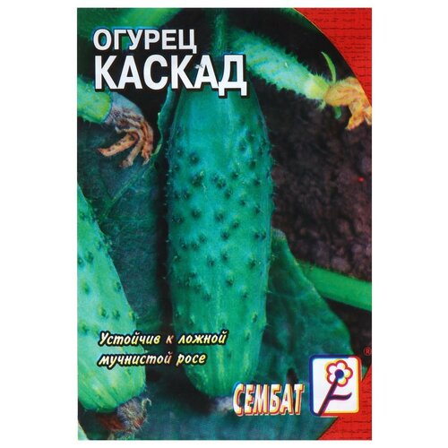 Семена Огурец "Каскад"