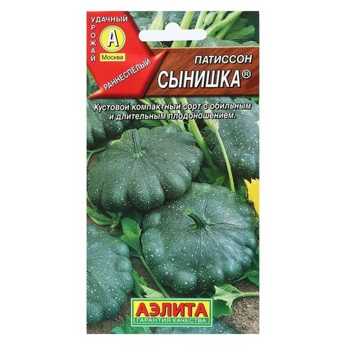 Семена Патиссон "Сынишка"