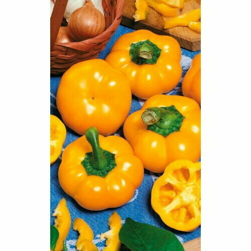 Семена Перец сладкий Солнышко (УД) Е/П фото