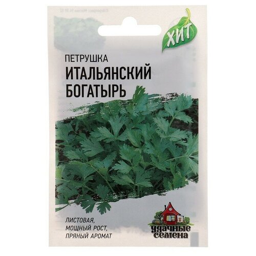 Семена Петрушка "Итальянский богатырь"