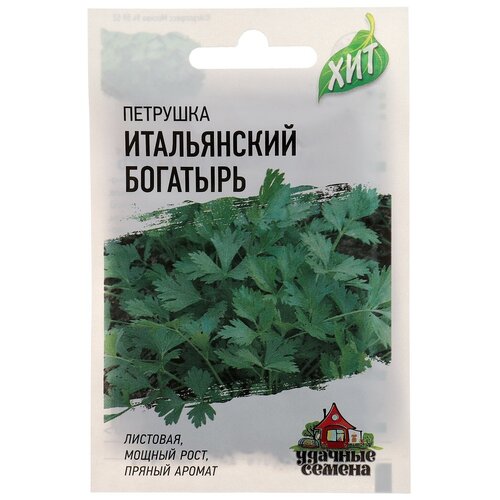 Семена Петрушка "Итальянский богатырь"