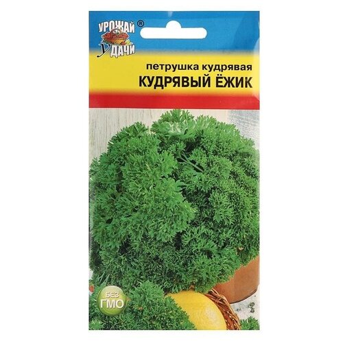 Семена Петрушка Кудрявая "кудрявый ёжик"