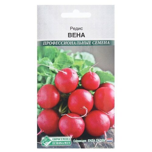 Семена Редис Вена
