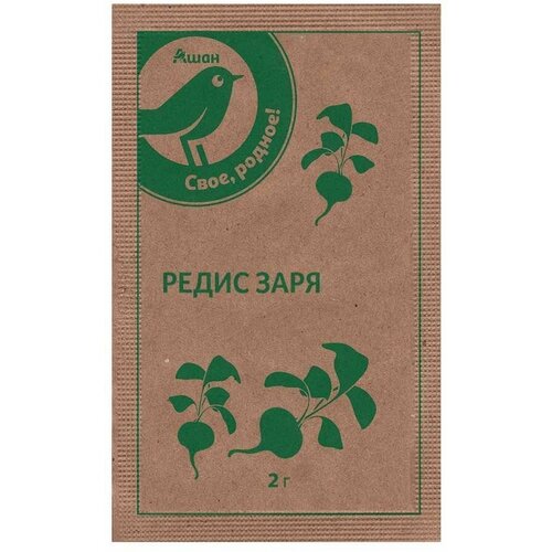 Семена Редис Заря