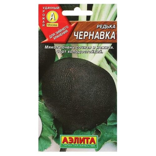 Семена Редька "Чернавка"