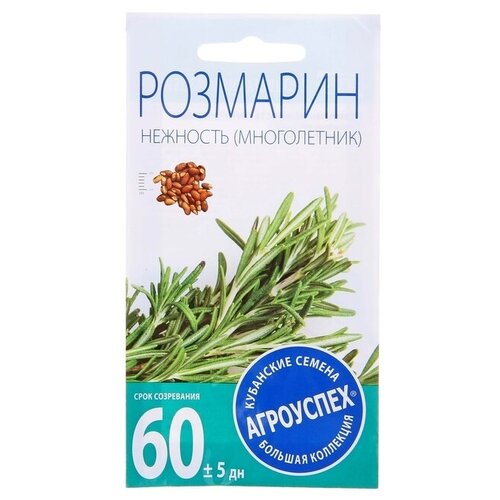 Семена Розмарин Нежность