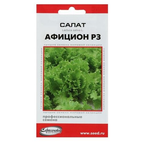 Семена Салат "Афицион" РЗ