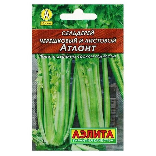 Семена Сельдерей черешковый Атлант "Лидер"