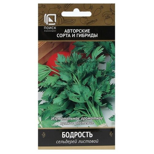 Семена Сельдерей листовой "Бодрость" 0