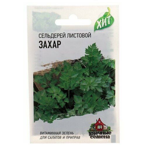 Семена Сельдерей 'Захар' листовой