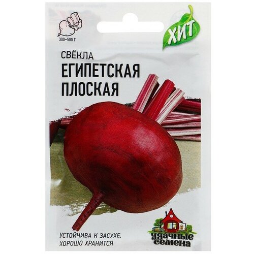 Семена Свекла "Египетская" плоская