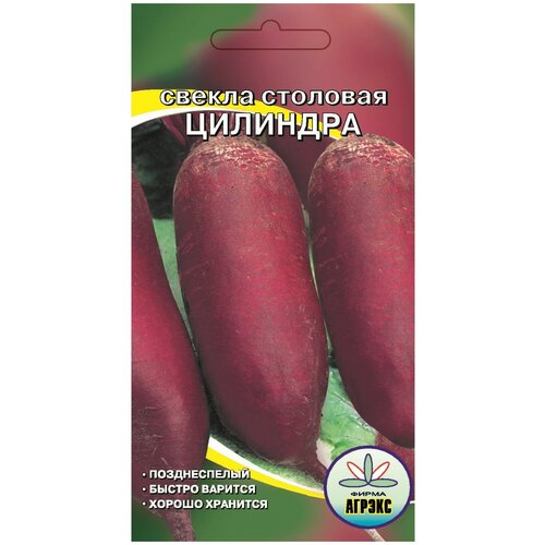 Семена Свекла "Цилиндра"