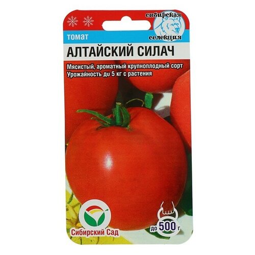 Семена Томат "Алтайский силач"