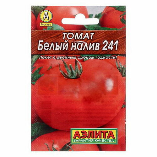 Семена Томат "Белый налив 241" "Лидер"