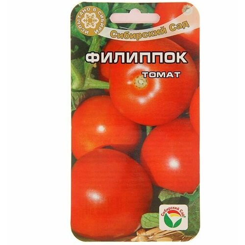 Семена Томат 'Филиппок'