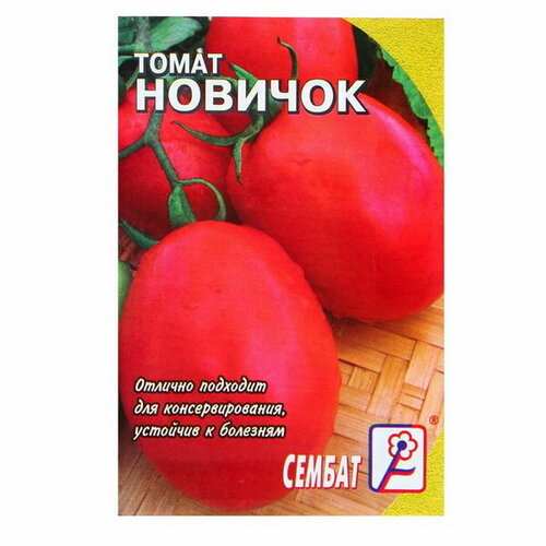 Семена Томат "Новичок"