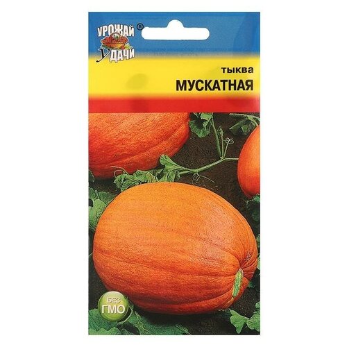 Семена Тыква "Мускатная"