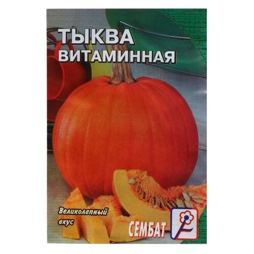 Семена Тыква "Витаминная"