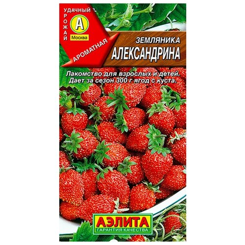 Семена Земляника Александрина 0