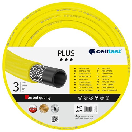 Шланг Cellfast PLUS