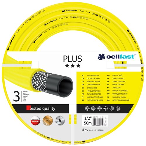 Шланг Cellfast PLUS