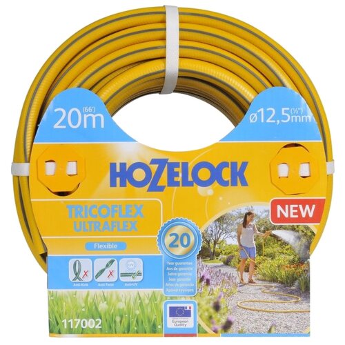 Шланг HOZELOCK Tricoflex Ultraflex