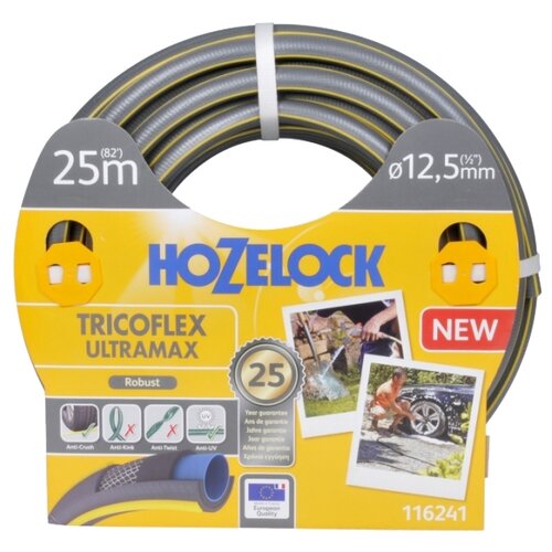 Шланг HOZELOCK Tricoflex Ultramax