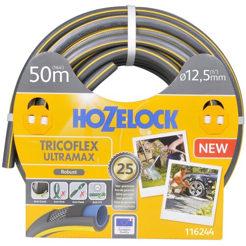 Шланг HOZELOCK Tricoflex Ultramax