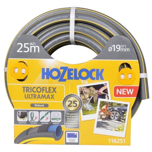 Шланг HOZELOCK Tricoflex Ultramax