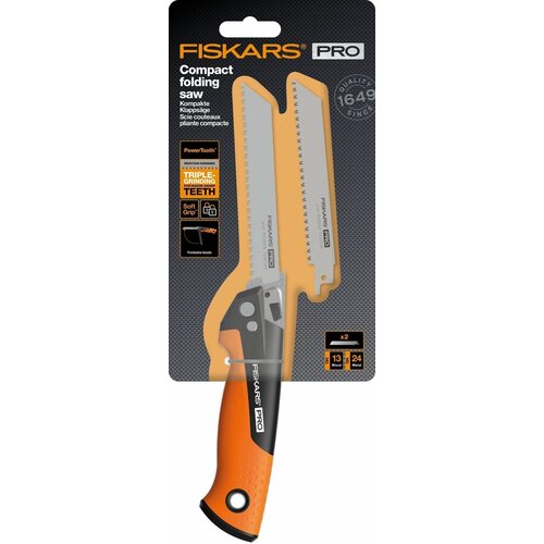 Складная пила Fiskars