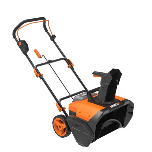 Снегоуборщик аккумуляторный Worx WG471E