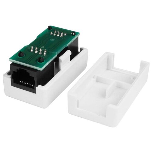 Соединитель Cablexpert NA350 RJ-45F/RJ-45F кат.5e NA350 15933100 фото