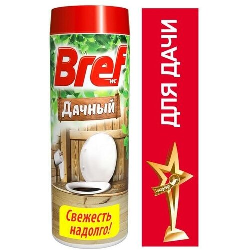 Средство дезодорирующее Bref "Дачный"