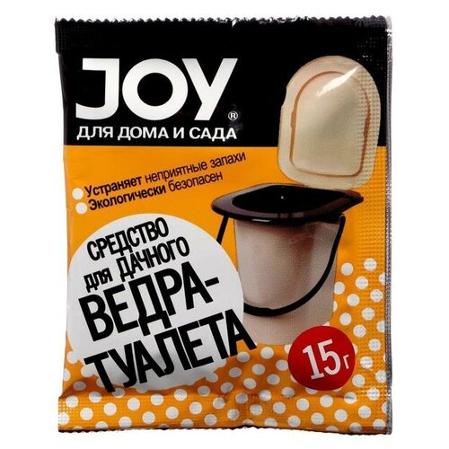 Средство для дачного ведра-туалета "JOY"