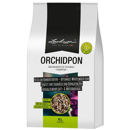 Субстрат Lechuza Orchidpon