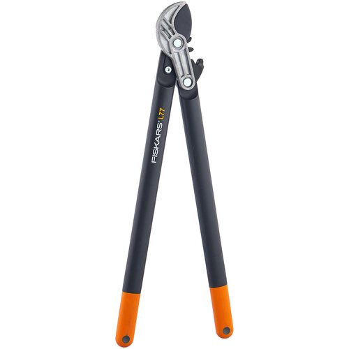 Сучкорез FISKARS PowerGear L77 черный фото